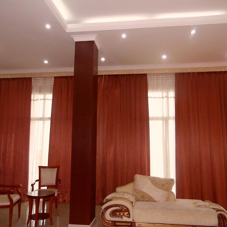 Hotel Belair Residence Бужумбура Екстериор снимка