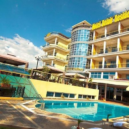 Hotel Belair Residence Бужумбура Екстериор снимка