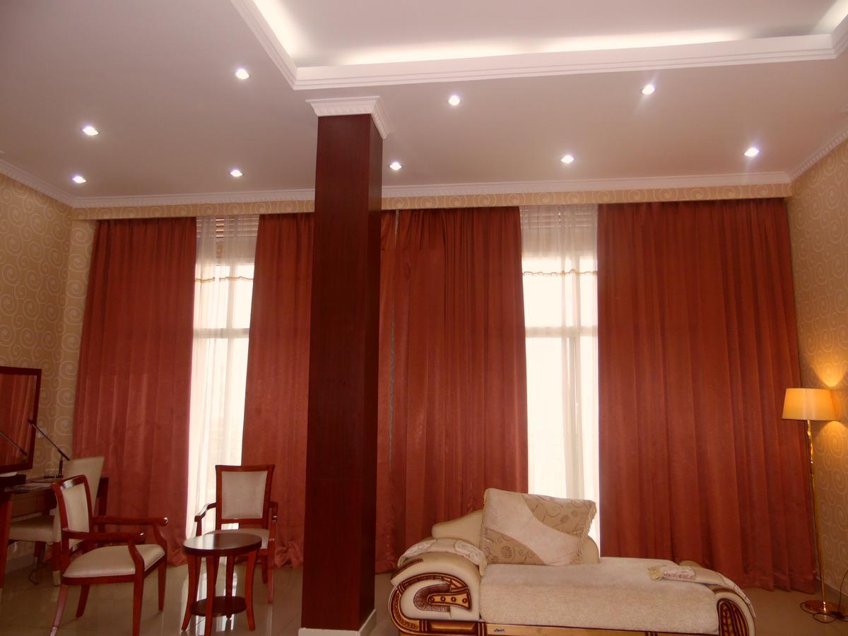 Hotel Belair Residence Бужумбура Екстериор снимка