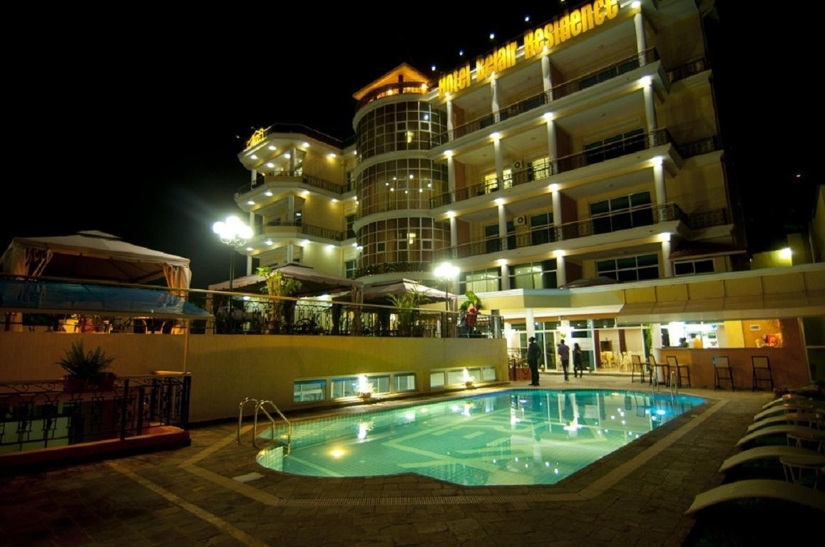 Hotel Belair Residence Бужумбура Екстериор снимка