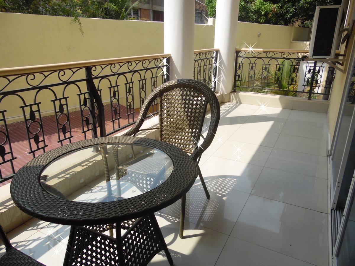 Hotel Belair Residence Бужумбура Екстериор снимка