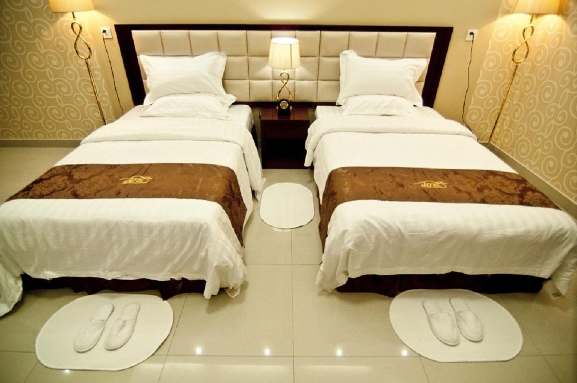 Hotel Belair Residence Бужумбура Екстериор снимка