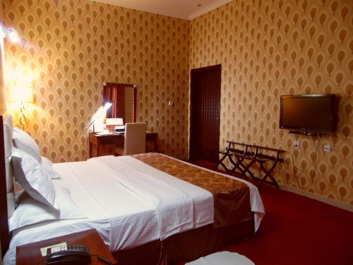 Hotel Belair Residence Бужумбура Екстериор снимка