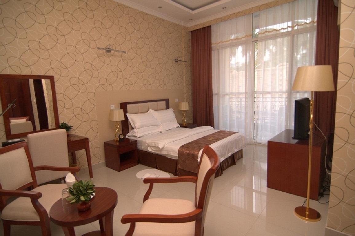 Hotel Belair Residence Бужумбура Екстериор снимка