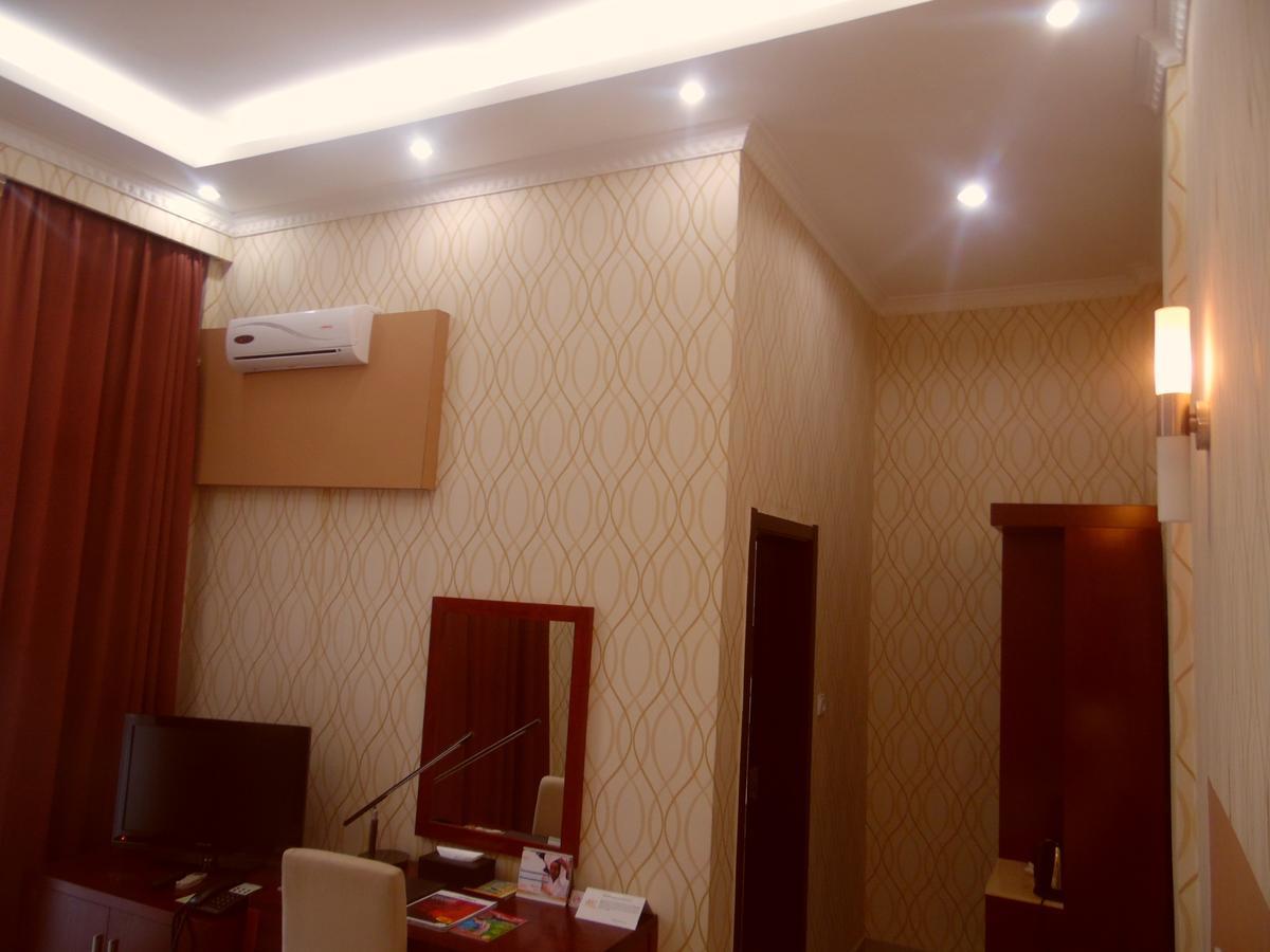 Hotel Belair Residence Бужумбура Екстериор снимка
