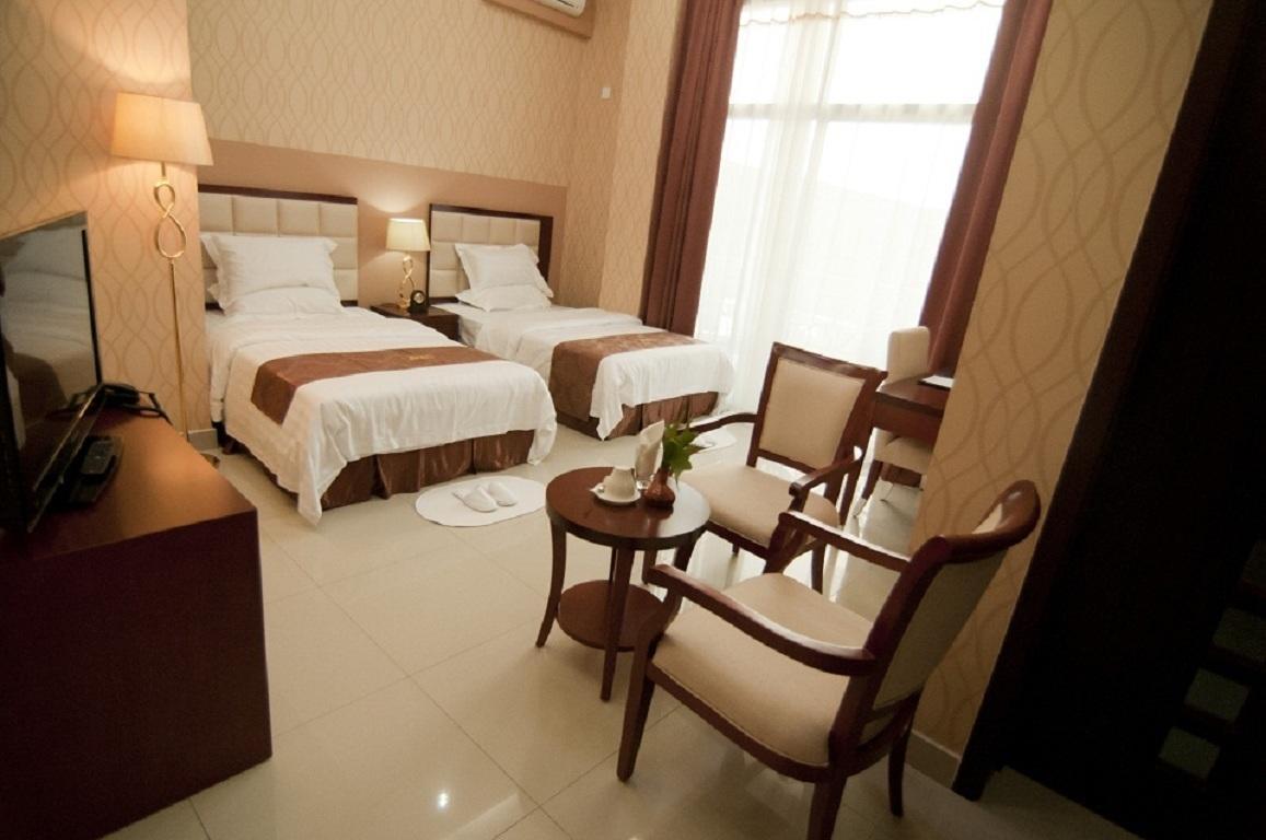 Hotel Belair Residence Бужумбура Екстериор снимка