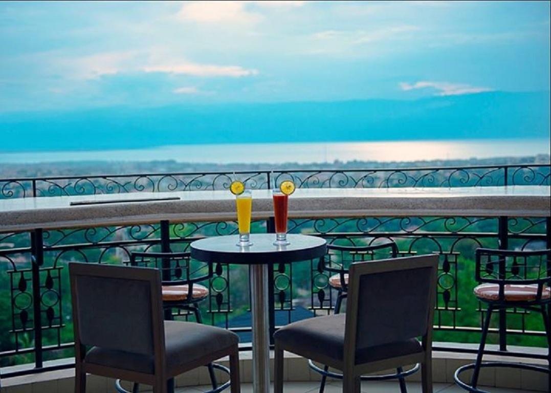 Hotel Belair Residence Бужумбура Екстериор снимка