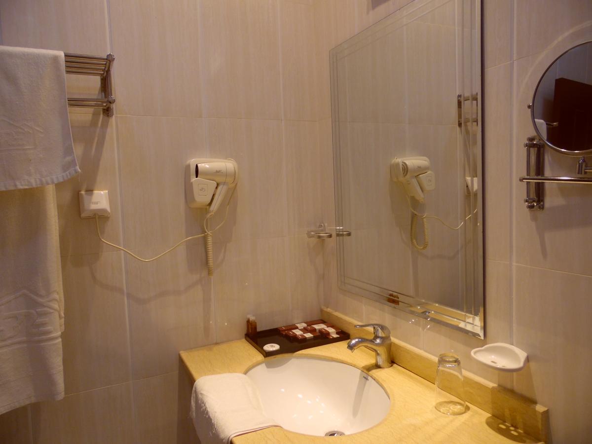 Hotel Belair Residence Бужумбура Екстериор снимка