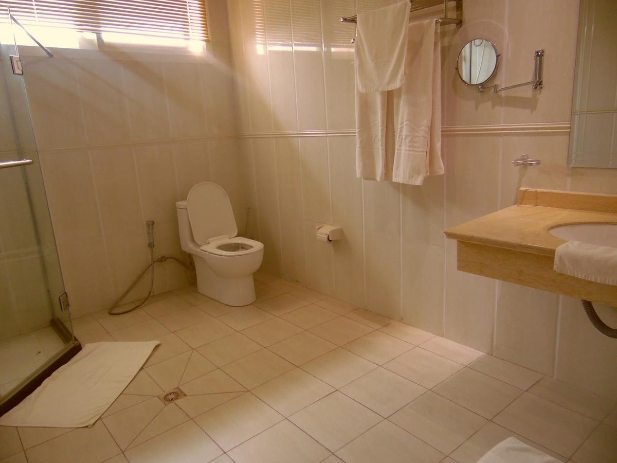 Hotel Belair Residence Бужумбура Екстериор снимка