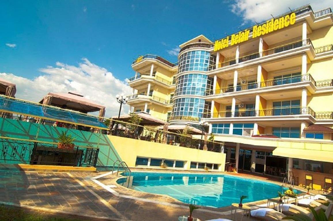 Hotel Belair Residence Бужумбура Екстериор снимка