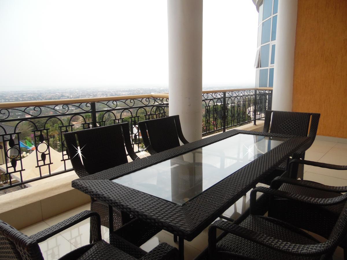 Hotel Belair Residence Бужумбура Екстериор снимка