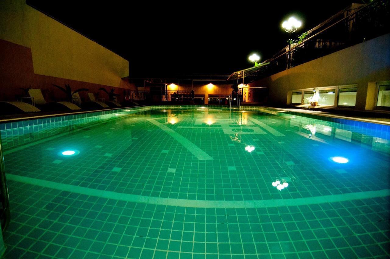 Hotel Belair Residence Бужумбура Екстериор снимка