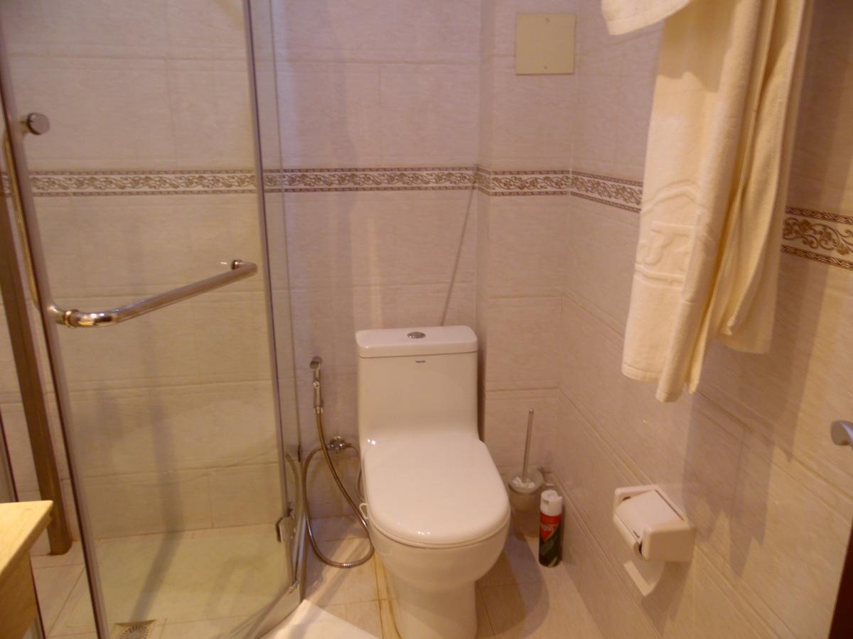 Hotel Belair Residence Бужумбура Екстериор снимка