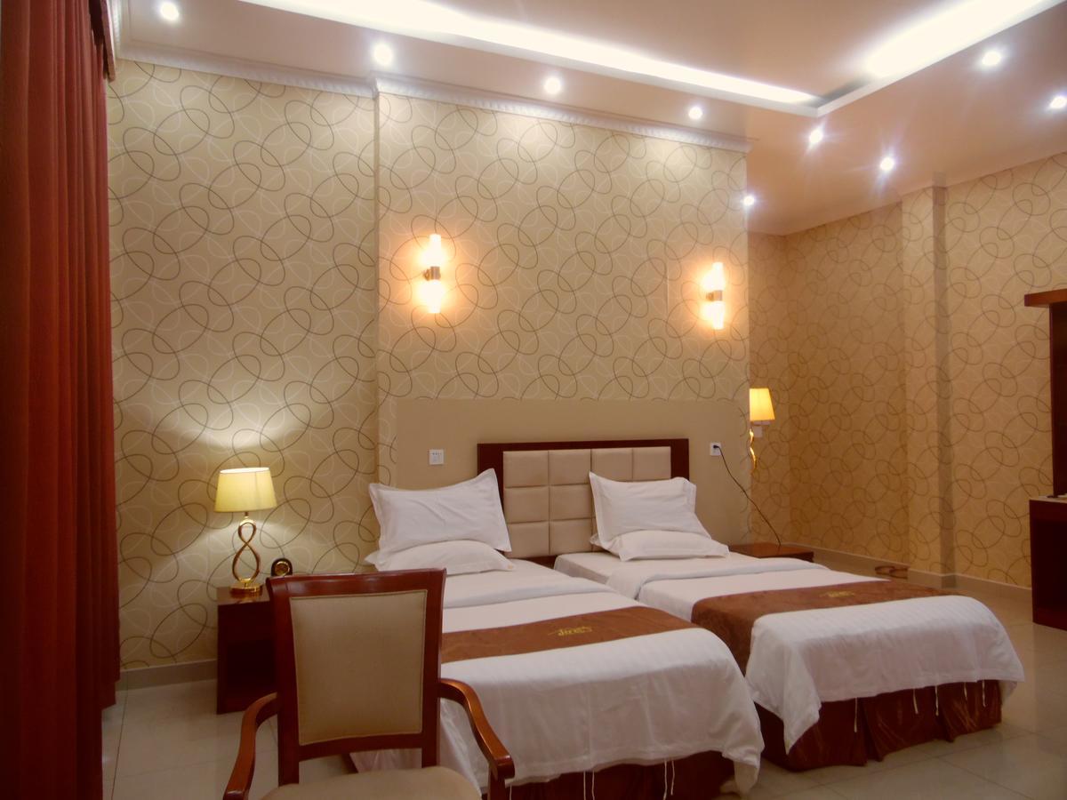 Hotel Belair Residence Бужумбура Екстериор снимка