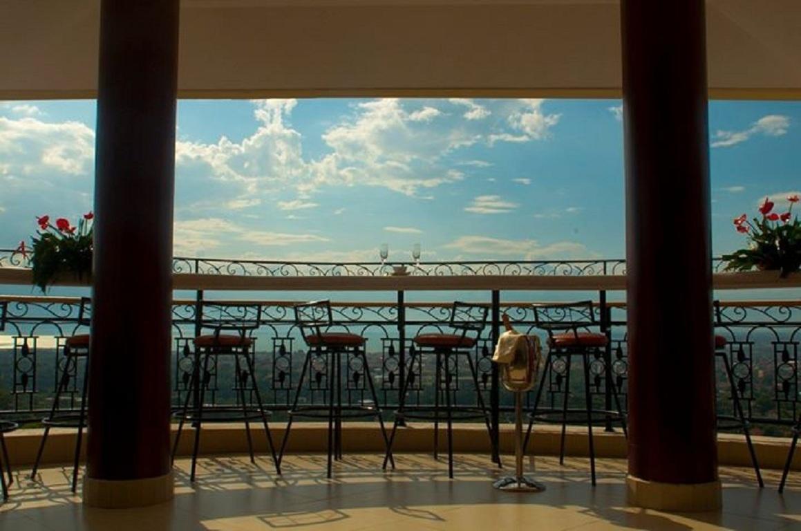Hotel Belair Residence Бужумбура Екстериор снимка