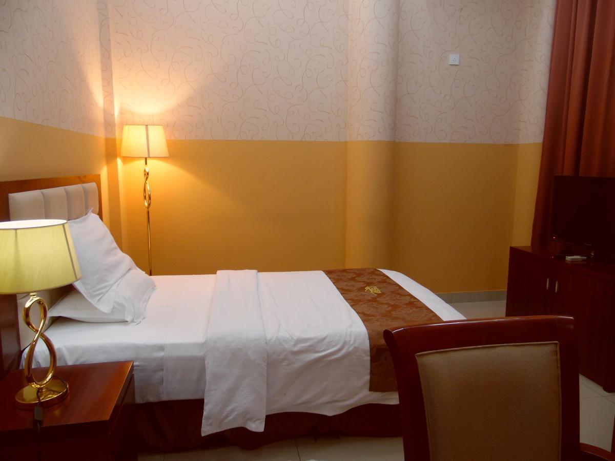 Hotel Belair Residence Бужумбура Екстериор снимка