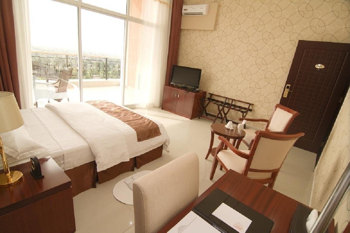Hotel Belair Residence Бужумбура Екстериор снимка