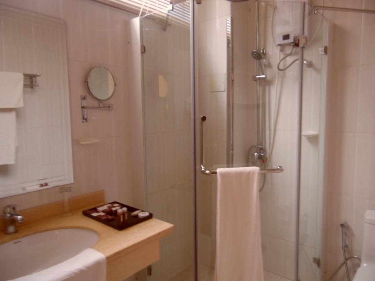 Hotel Belair Residence Бужумбура Екстериор снимка