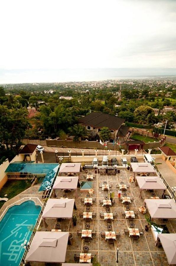 Hotel Belair Residence Бужумбура Екстериор снимка