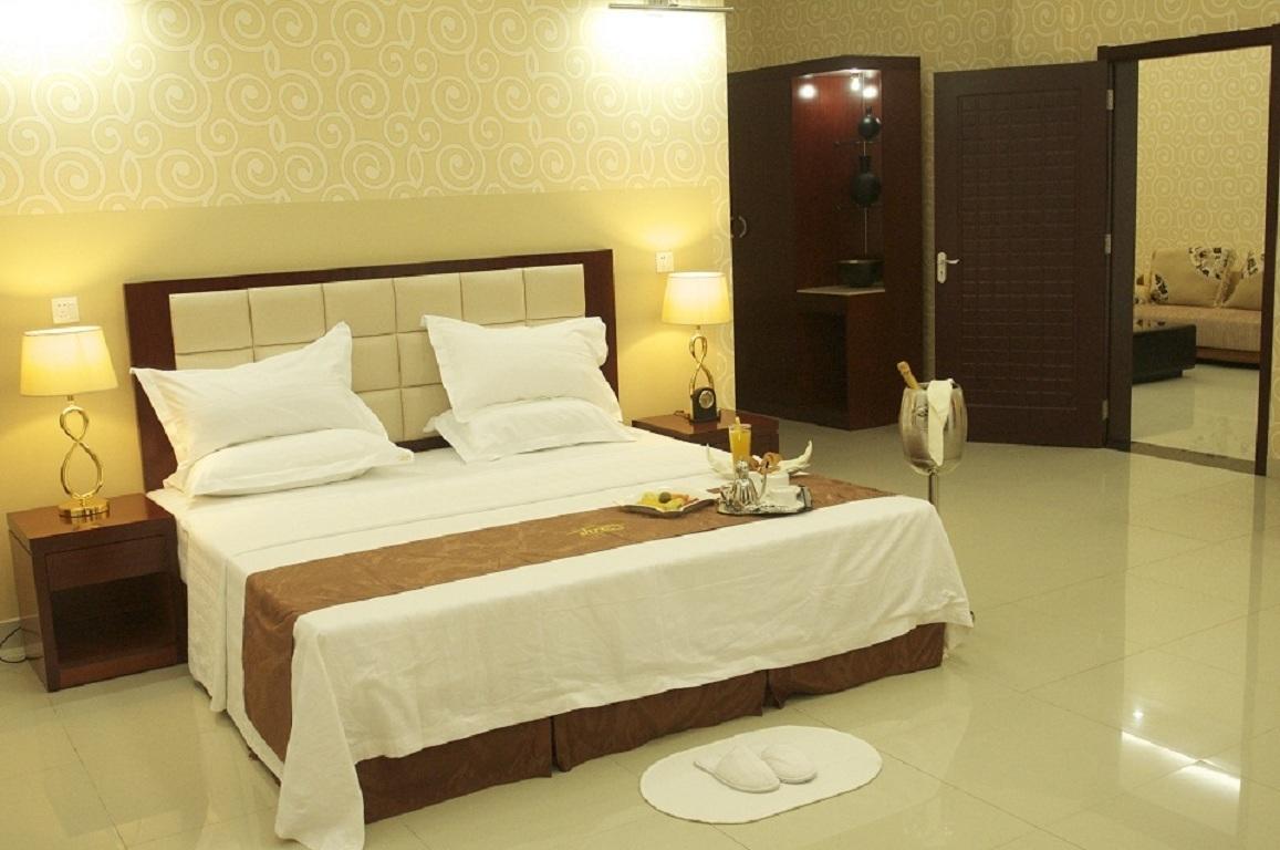 Hotel Belair Residence Бужумбура Екстериор снимка