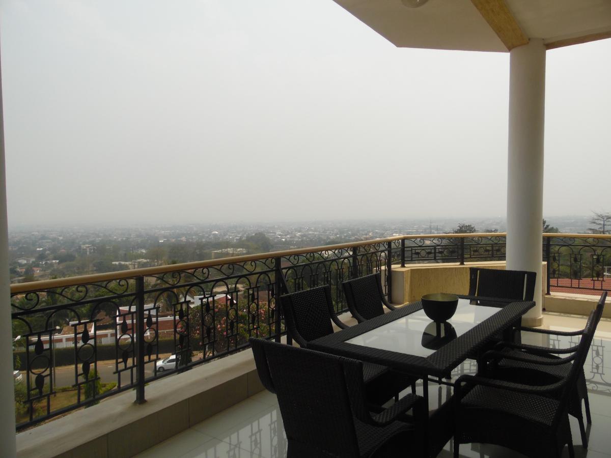 Hotel Belair Residence Бужумбура Екстериор снимка