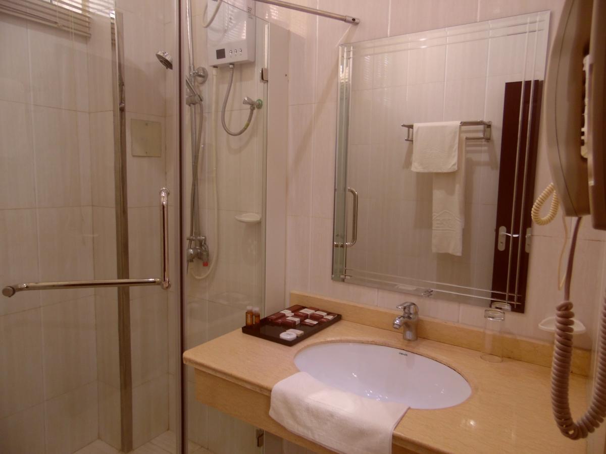 Hotel Belair Residence Бужумбура Екстериор снимка
