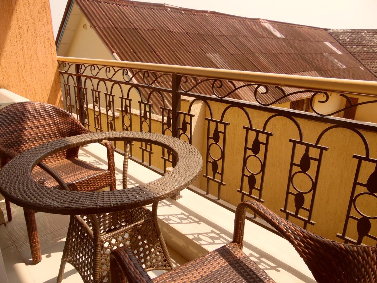 Hotel Belair Residence Бужумбура Екстериор снимка