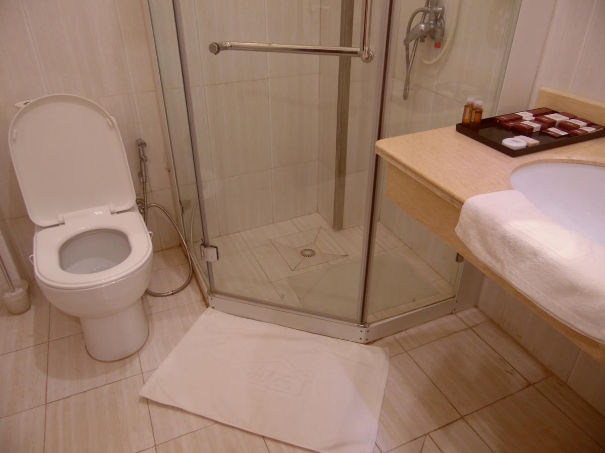 Hotel Belair Residence Бужумбура Екстериор снимка